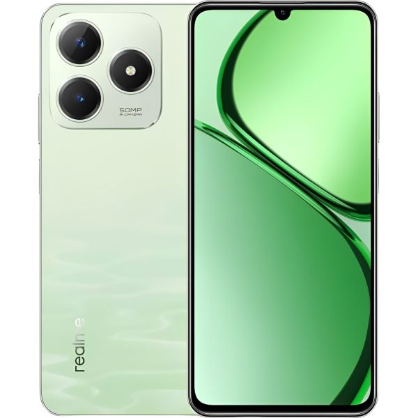 Realme C63-RMX3939 Dual-128+6 GB - Imagen 2