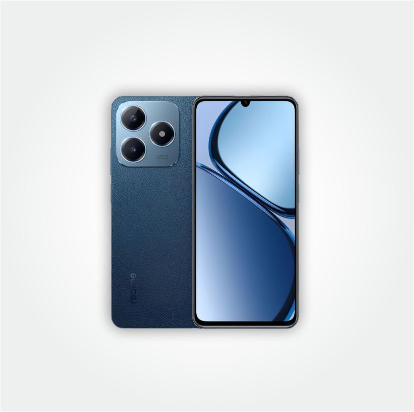 Realme C63-RMX3939 Dual-128+6 GB