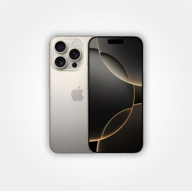 IPHONE 16 PRO MAX-256 GB, 512 GB, 1 TB