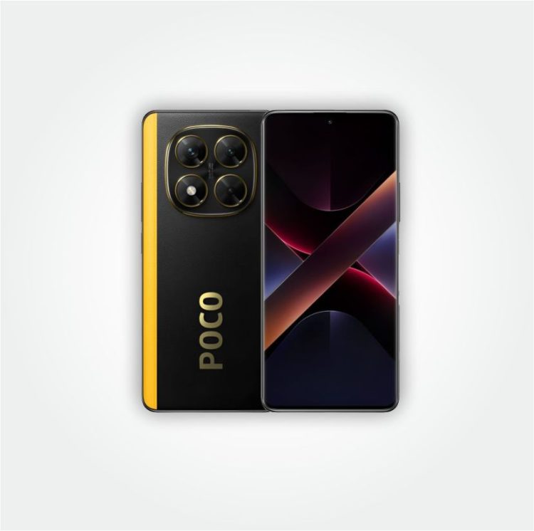 Xiaomi Poco X7-256 + 8GB