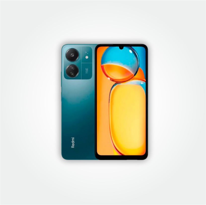 Xiaomi Redmi 13C-256+8GB