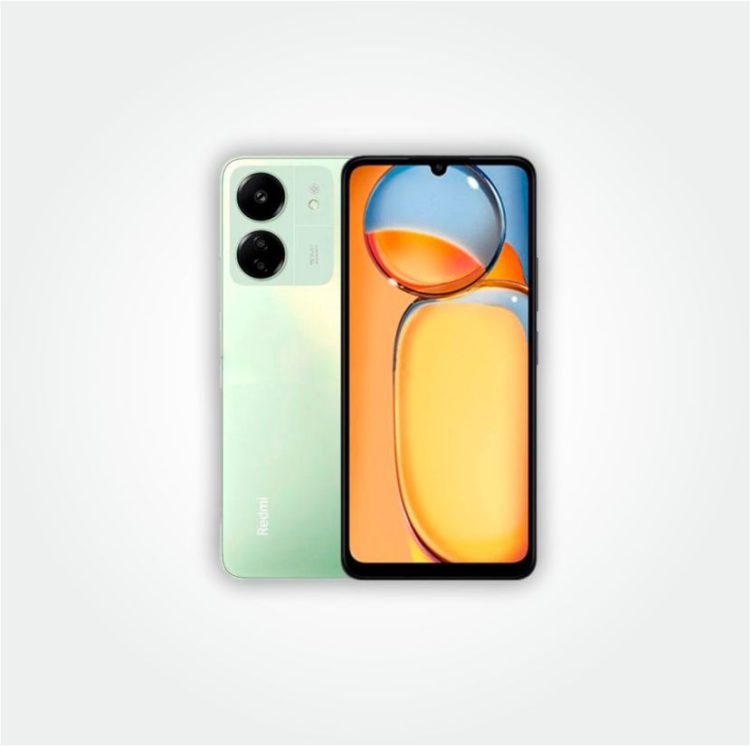 Xiaomi Redmi 13C-128+4GB