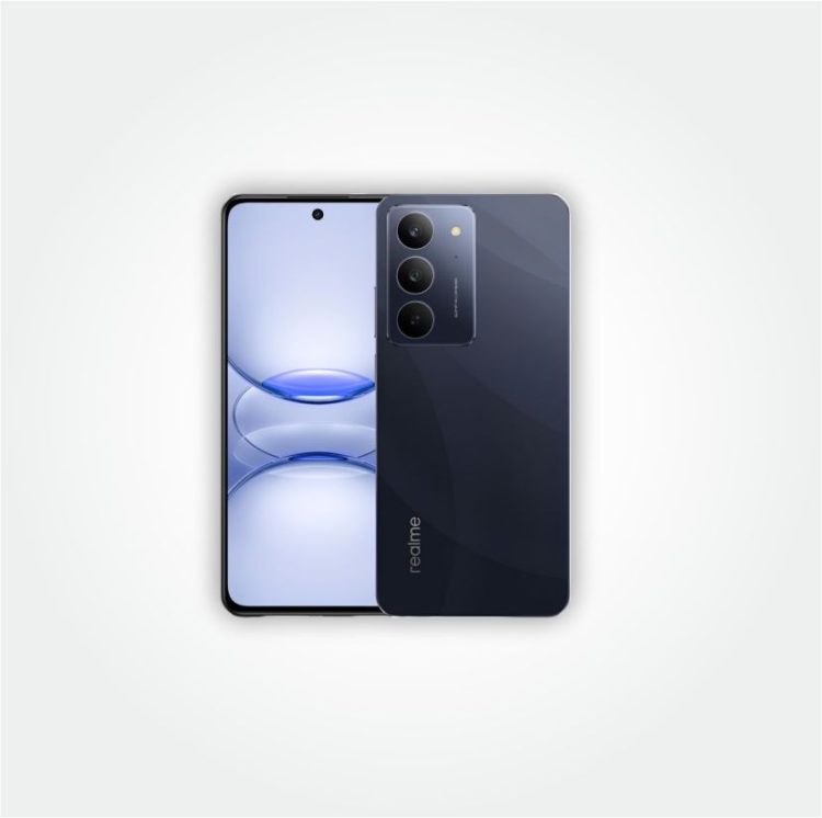 Realme C75X RMX5020 4G Dual-128+6GB