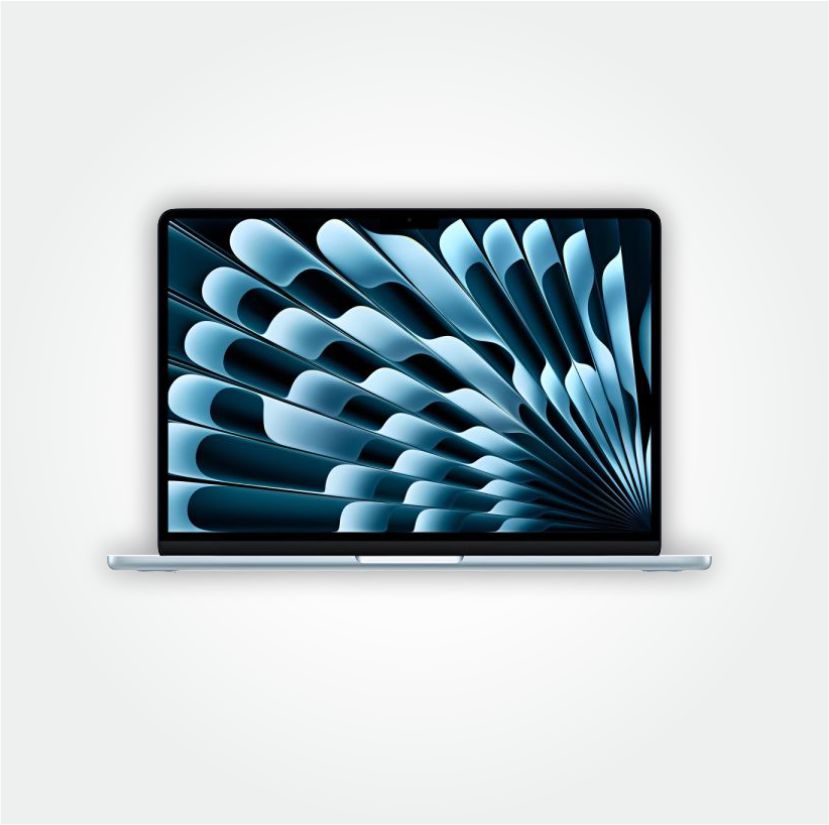 MACBOOK AIR 13.6"-M4-512gb-16gb