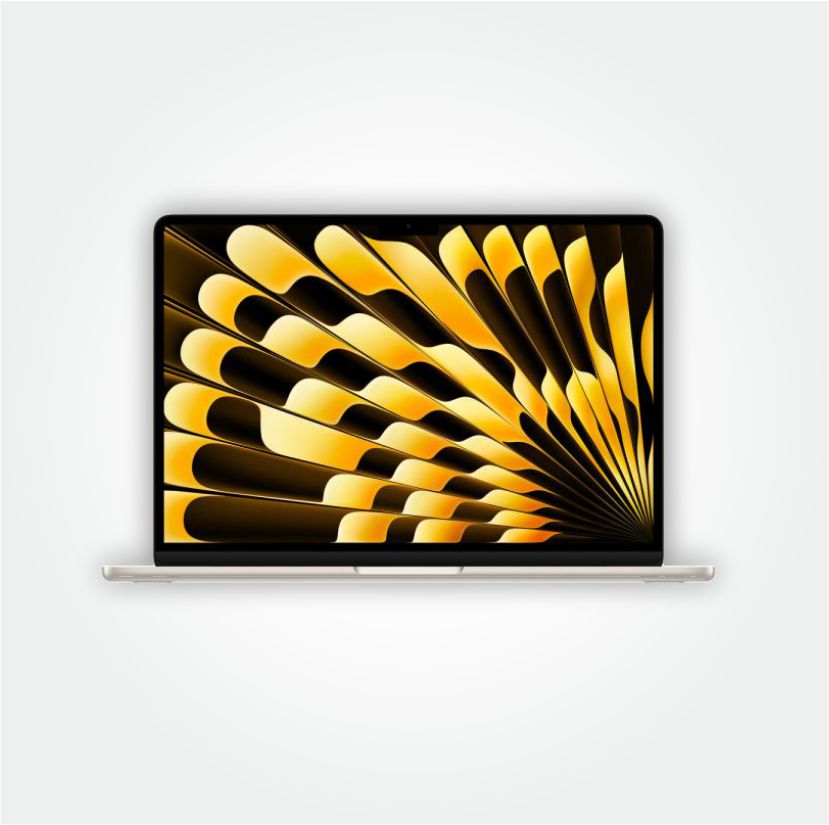 MACBOOK AIR 13.6"-M4-256gb-16gb