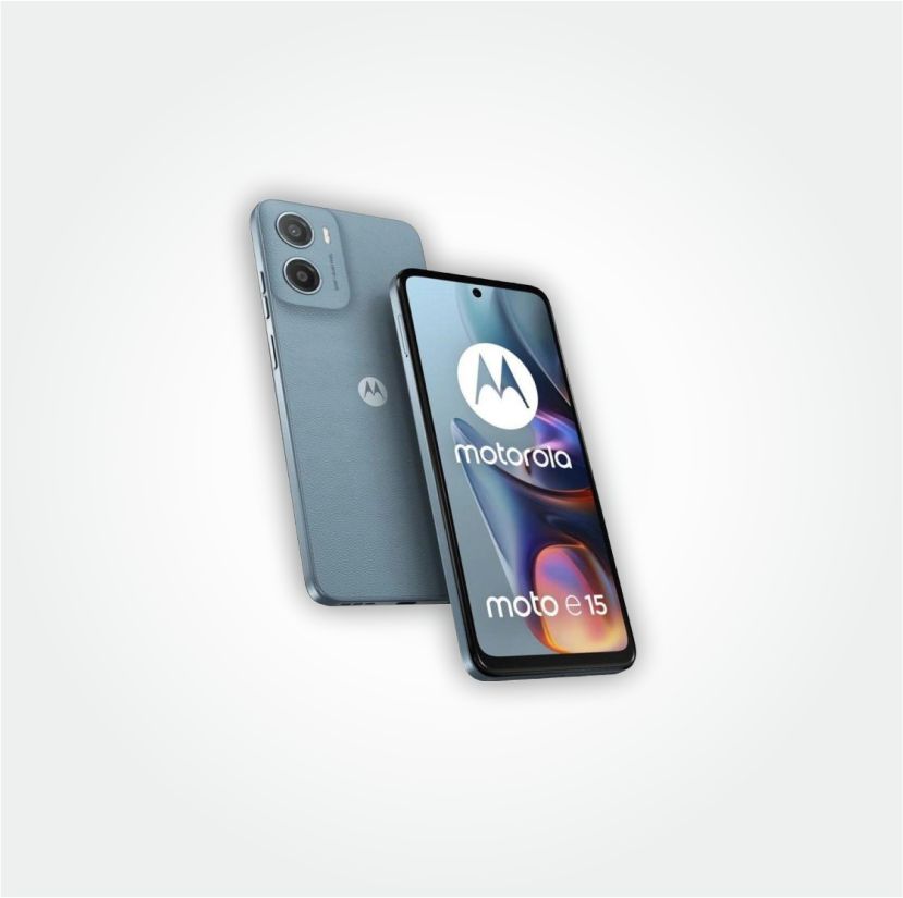 MOTOROLA E15 64+2GB
