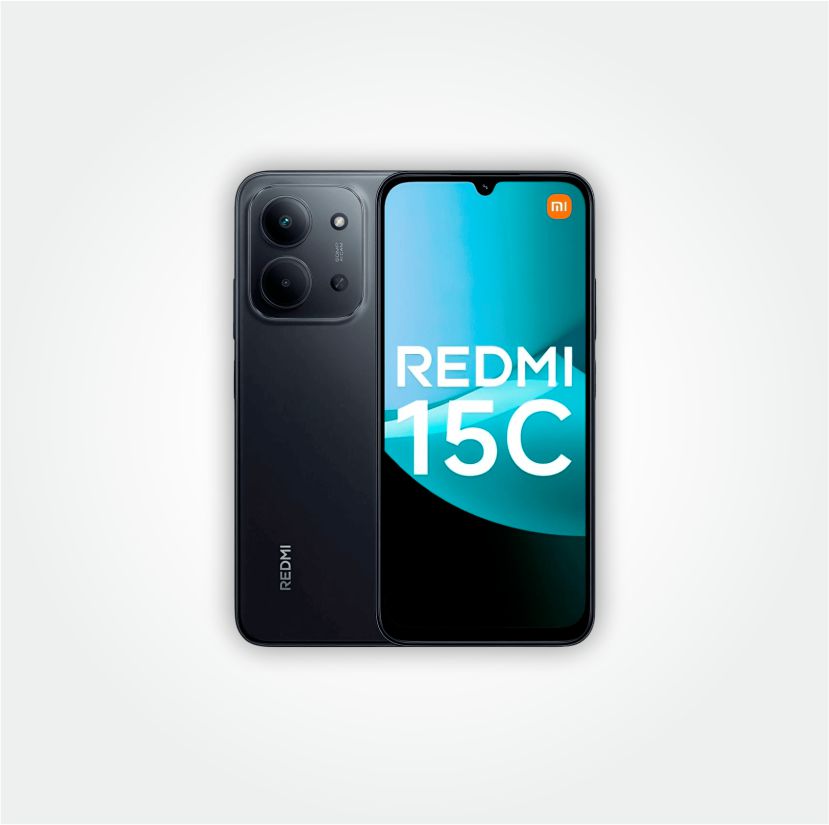 XIAOMI REDMI 15C-128-6 GB